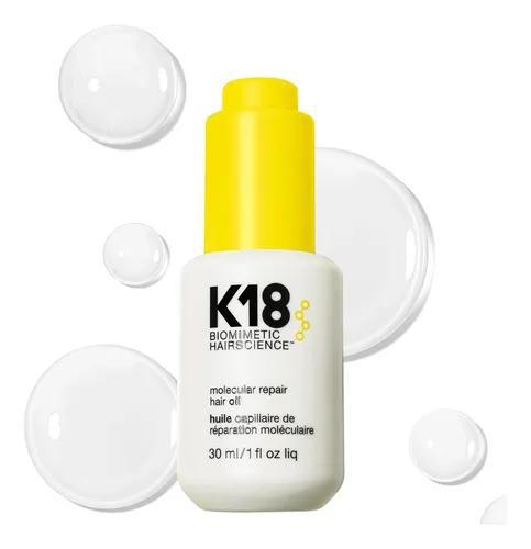 K18 Molecular Repair Hair Oil