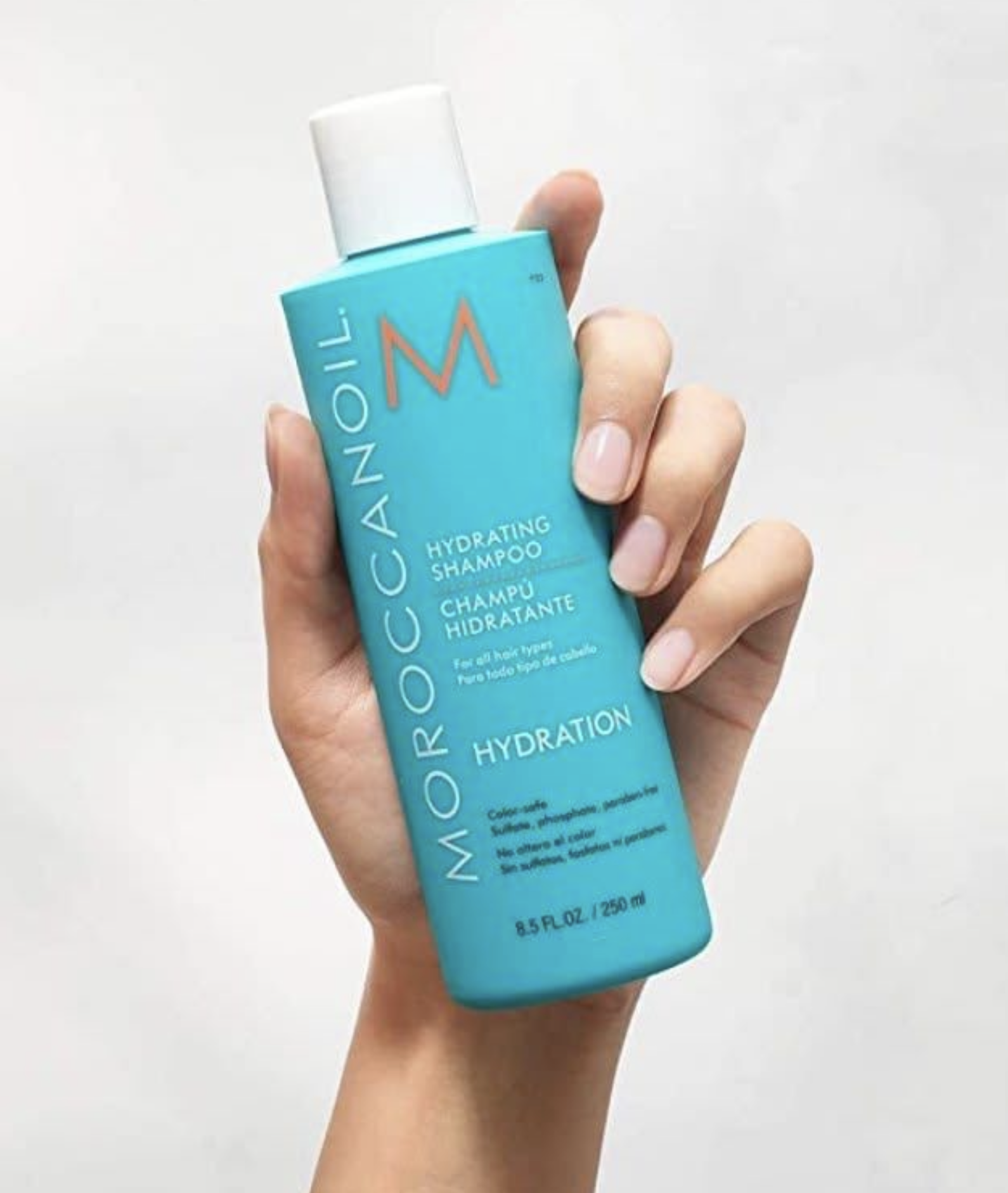 Shampoo Hydrating