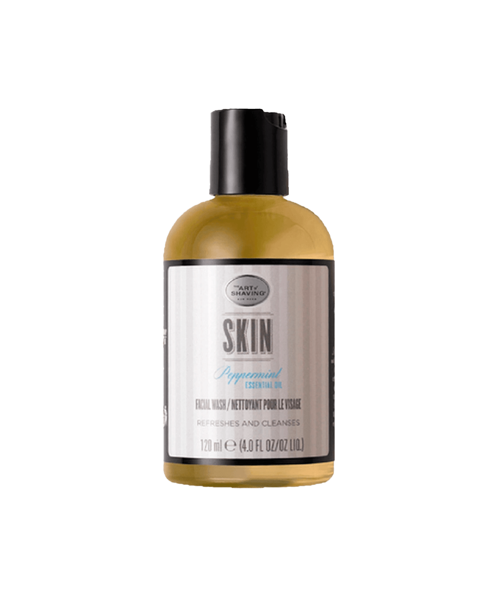 Facial Wash